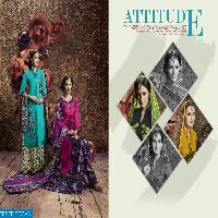 Womaniya Wholesale Western Dress material